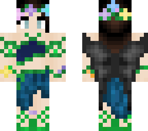 pixiedreadful's skin