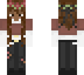 poc recolor - annthen - goat girl thing