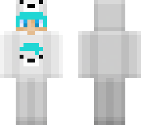 polar bear onesie