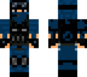 police / swat character