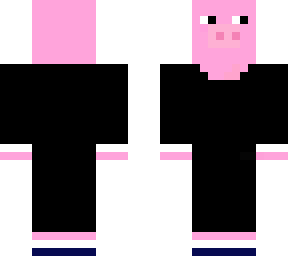 porgey pig
