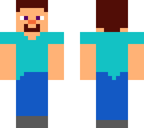 promotional steve