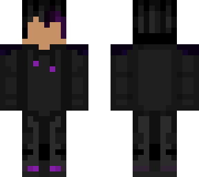 purple boy