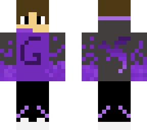 purple gamer