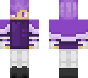 purple guy