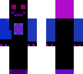 purple man for minigames