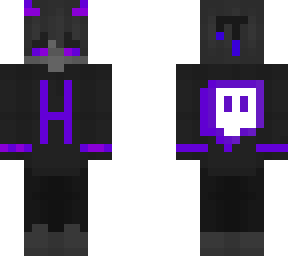 purple neon twitch eboy fixed