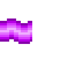 purple sound wave