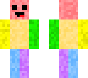 rainbow blocks