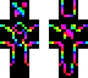 rainbow creeper dude