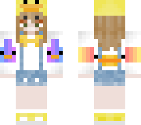 rainbow duck arms