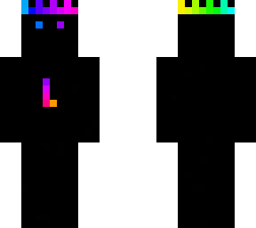 rainbow magic slime king (last fix)