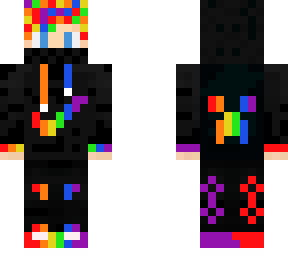 rainbow ninja