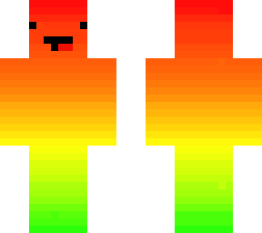 rainbow noob
