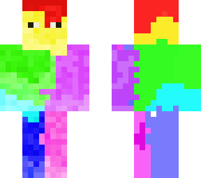 rainbow reaper