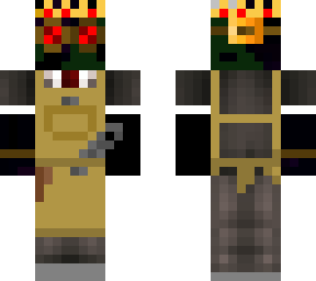 ranbert skin
