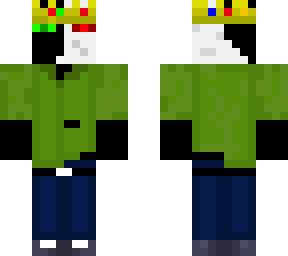 ranboo in tubbo outfit
