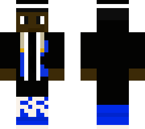 rboy&pals minecraft skin