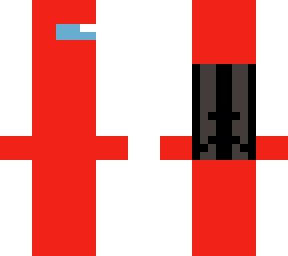 red among us character