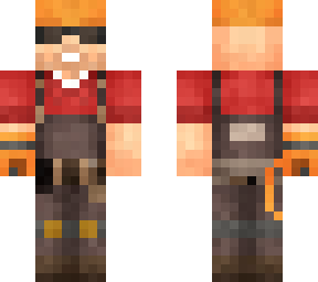 red engineer