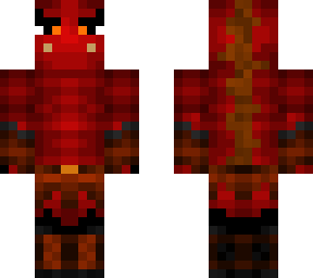 red goblin