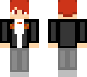 red head boy