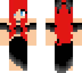 red head classic