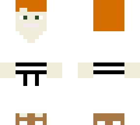 red head karate kid