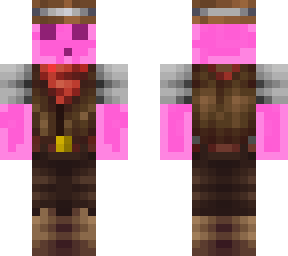 regular kevin (minesona)