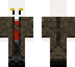 returned fred - pale 2
