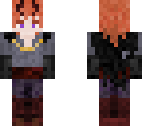 revelblade: lightly shredded dapper cloak