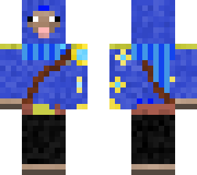 robot sheep man