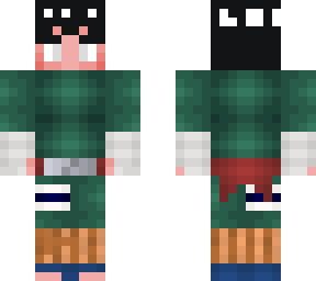 rock lee