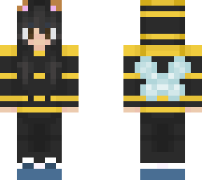 rolive bee hoodie