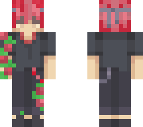 rose x melon eboy skin