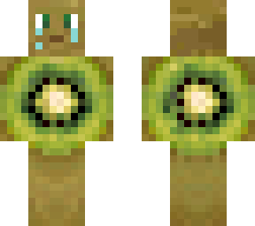 sad kiwi smiley