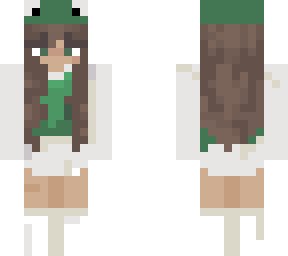 sage ava frog hat