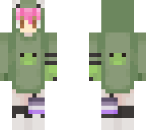sawya da frog