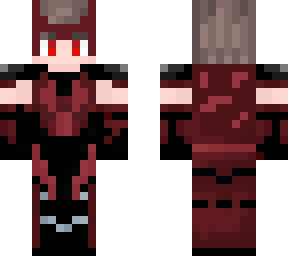 scarlet warlock