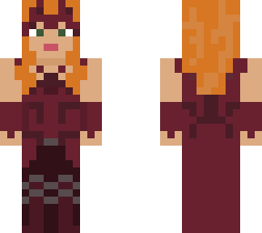 scarlet witch