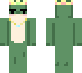 scottish frog