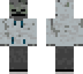 skeleton dude