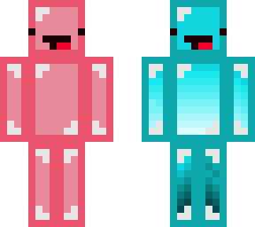 skepy with two faces?