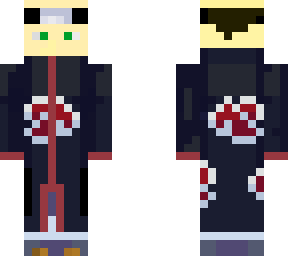 skin para mariano