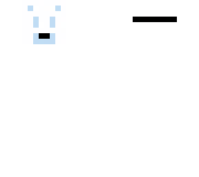 snow bear mask