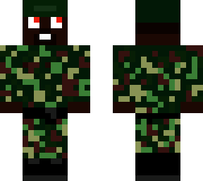 soldier