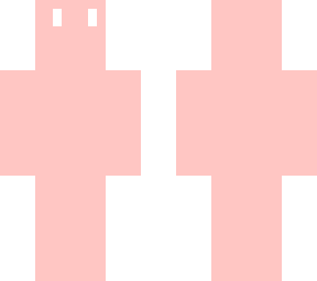solid pink skin