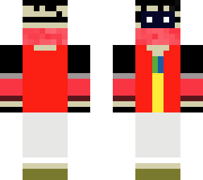some skin i made