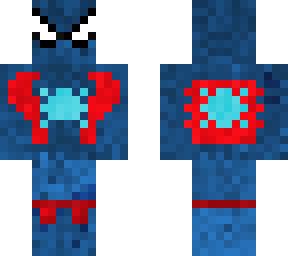 spider-phoenix classic suit (repaired)