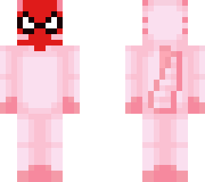 spidey axolot